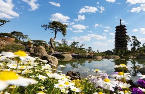 度假村三星住宿+农家特色午餐+户